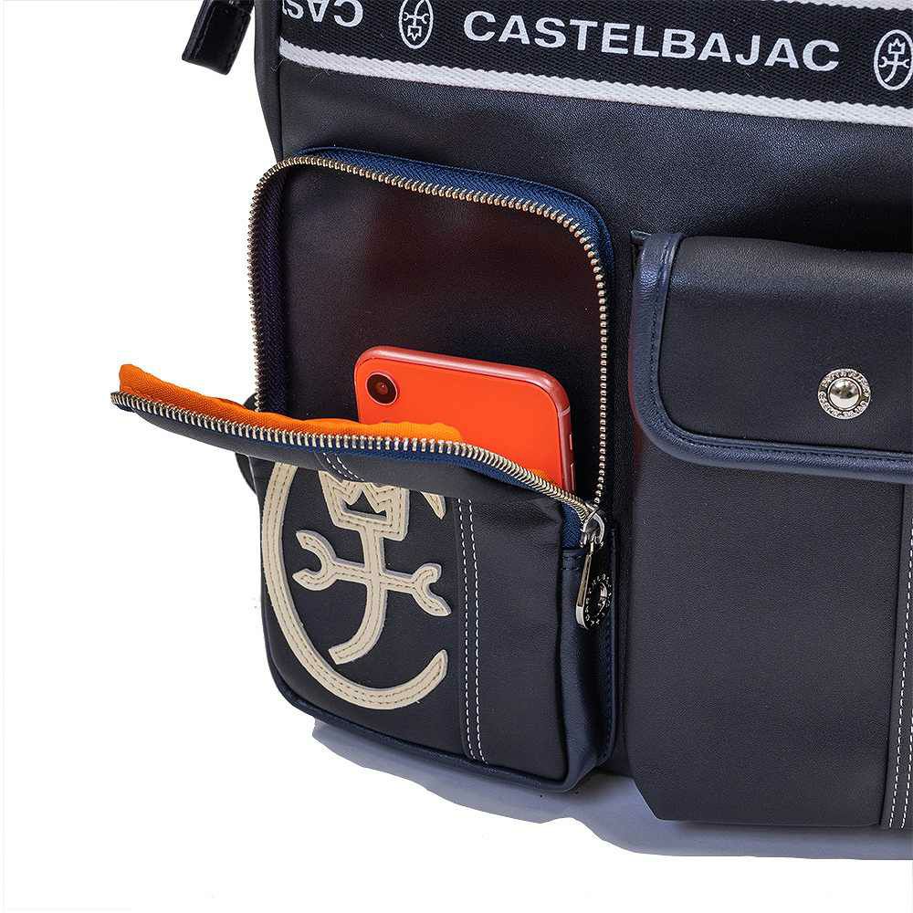 カステルバジャックバッグリュックA4ドミネCASTELBAJACメンズレディースブランドおしゃれ24711