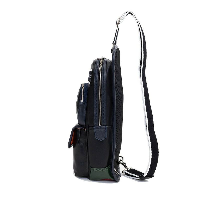 カステルバジャックバッグボディバッグドミネCASTELBAJACメンズレディースワンショルダーバッグブランド24911