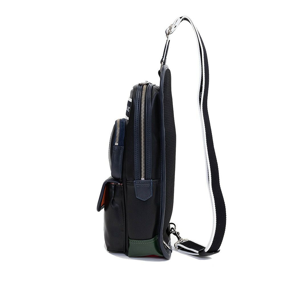 カステルバジャックバッグボディバッグドミネCASTELBAJACメンズレディースワンショルダーバッグブランド24911