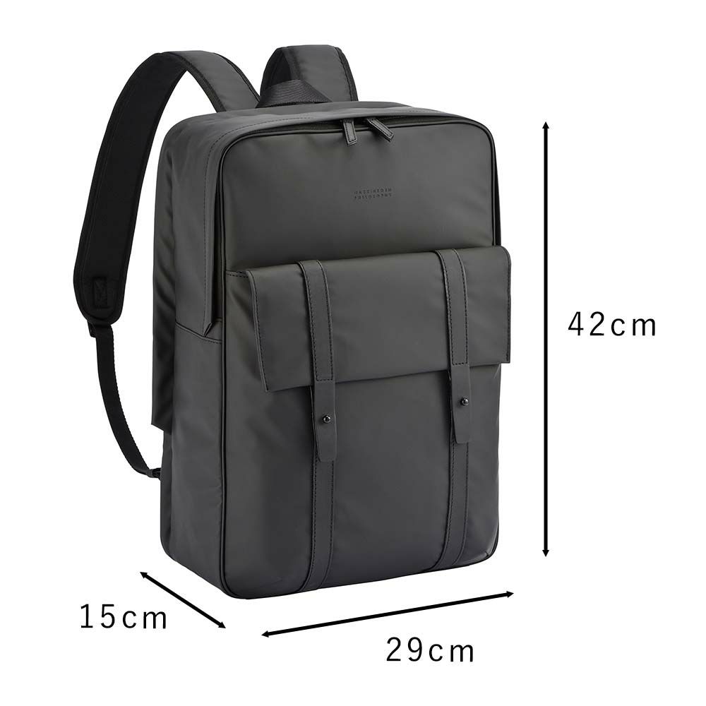 マッキントッシュフィロソフィーリュックメンズレディースMACKINTOSHPHILOSOPHYグレングラントA415.6インチPC対応ビジネスリュックサックビジネスリュック通勤大人大容量ブランド67704