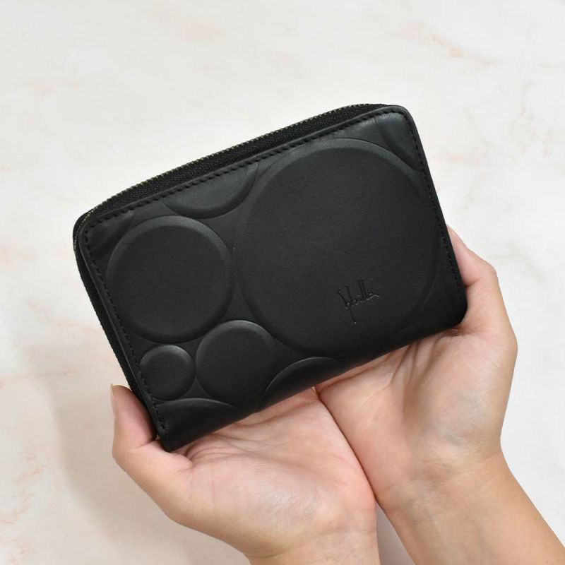 シビラ財布sybilla二つ折りシルクロレディース二つ折り財布ブランドコンパクト本革5470234