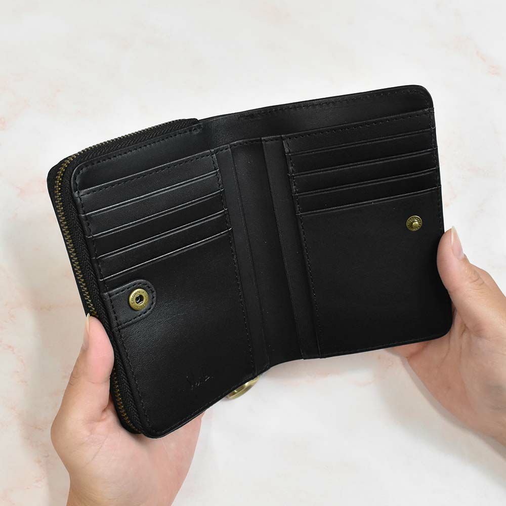 シビラ財布sybilla二つ折りシルクロレディース二つ折り財布ブランドコンパクト本革5470234