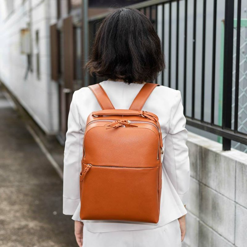 PIDビジネスリュックレディースピーアイディーA4ビジネスリュックビジネスバッグバッグリュックサックブランド通勤きれいめ小さめP.I.Dピー・アイ・ディーWPB101