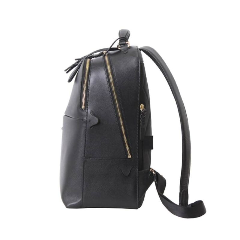 PIDビジネスリュックレディースピーアイディーA4ビジネスリュックビジネスバッグバッグリュックサックブランド通勤きれいめ小さめP.I.Dピー・アイ・ディーWPB101