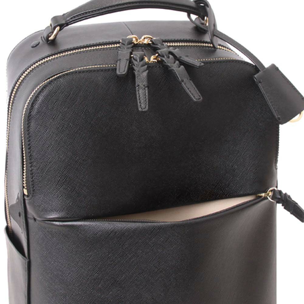 PIDビジネスリュックレディースピーアイディーA4ビジネスリュックビジネスバッグバッグリュックサックブランド通勤きれいめ小さめP.I.Dピー・アイ・ディーWPB101