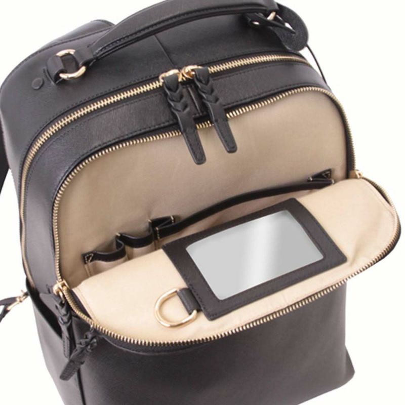 PIDビジネスリュックレディースピーアイディーA4ビジネスリュックビジネスバッグバッグリュックサックブランド通勤きれいめ小さめP.I.Dピー・アイ・ディーWPB101