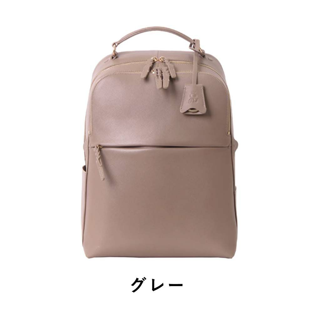 PIDビジネスリュックレディースピーアイディーA4ビジネスリュックビジネスバッグバッグリュックサックブランド通勤きれいめ小さめP.I.Dピー・アイ・ディーWPB101