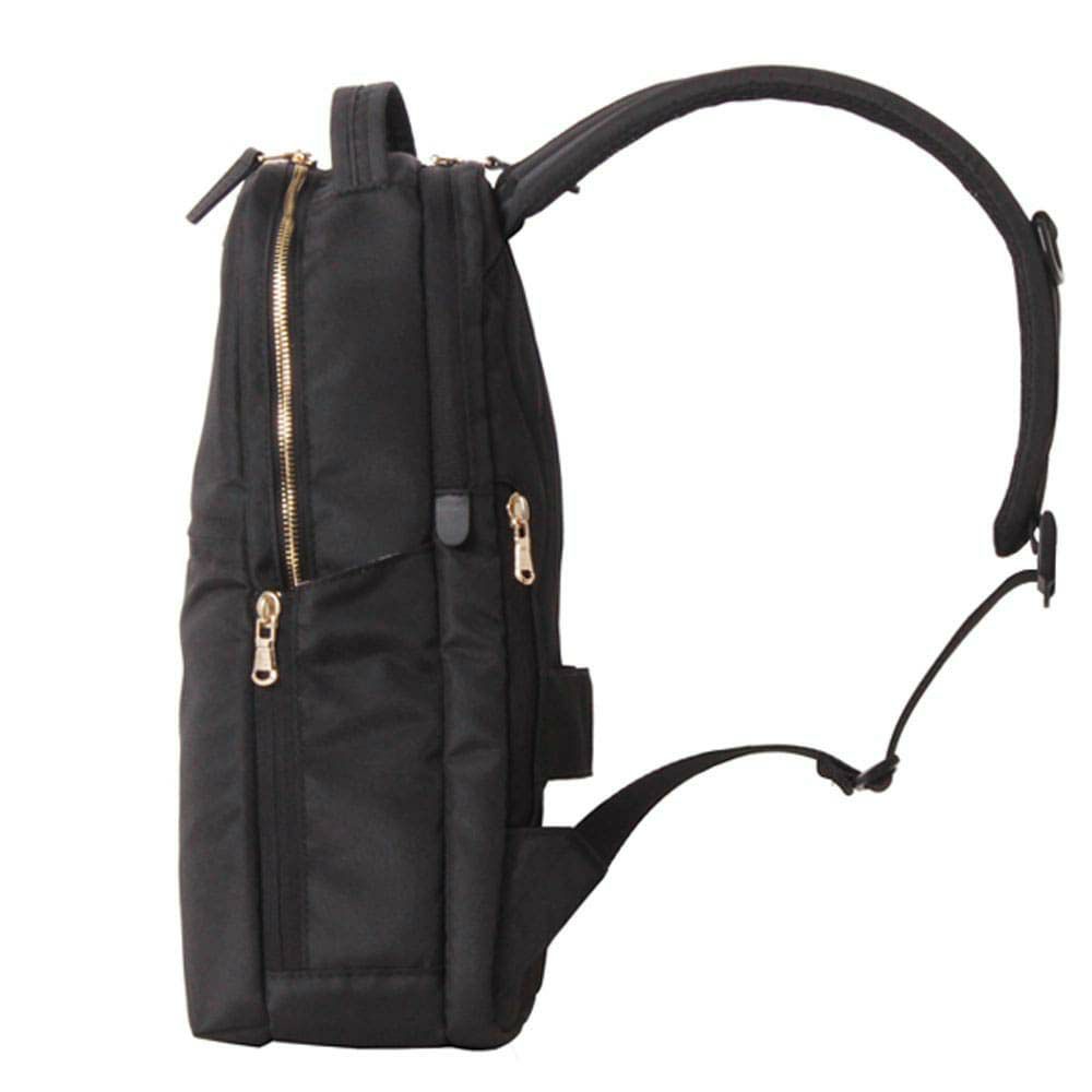 PIDビジネスリュックレディースピーアイディーA4ビジネスリュックビジネスバッグバックパックリュックサックブランド通勤女性用きれいめP.I.Dピー・アイ・ディーWPA102