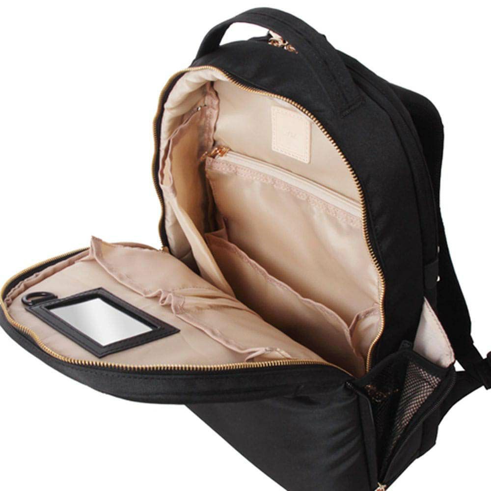 PIDビジネスリュックレディースピーアイディーA4ビジネスリュックビジネスバッグバックパックリュックサックブランド通勤女性用きれいめP.I.Dピー・アイ・ディーWPA102