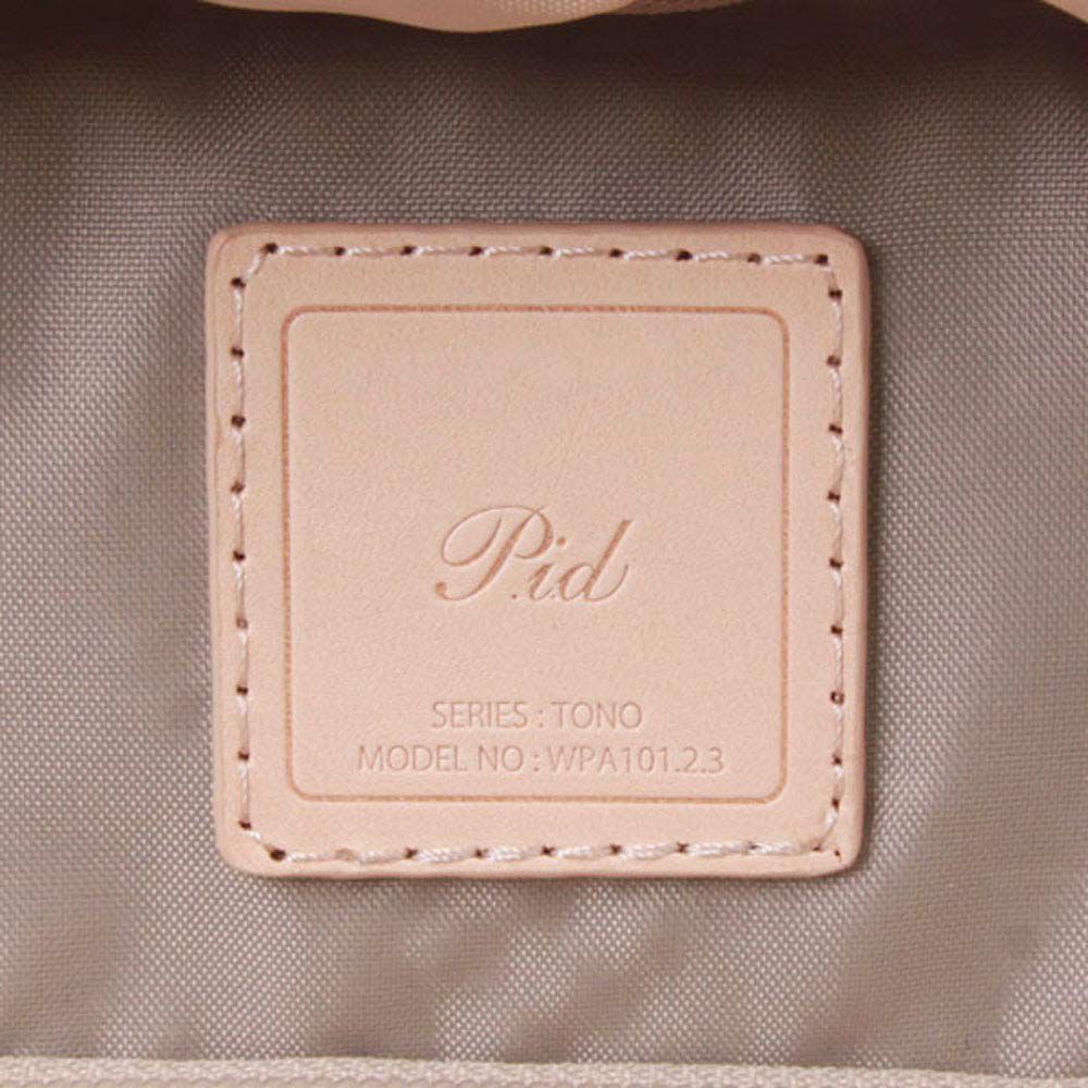 PIDビジネスリュックレディースピーアイディーA4ビジネスリュックビジネスバッグバックパックリュックサックブランド通勤女性用きれいめP.I.Dピー・アイ・ディーWPA102