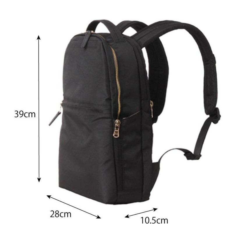 PIDビジネスリュックレディースピーアイディーA4ビジネスリュックビジネスバッグバックパックリュックサックブランド通勤女性用きれいめP.I.Dピー・アイ・ディーWPA102