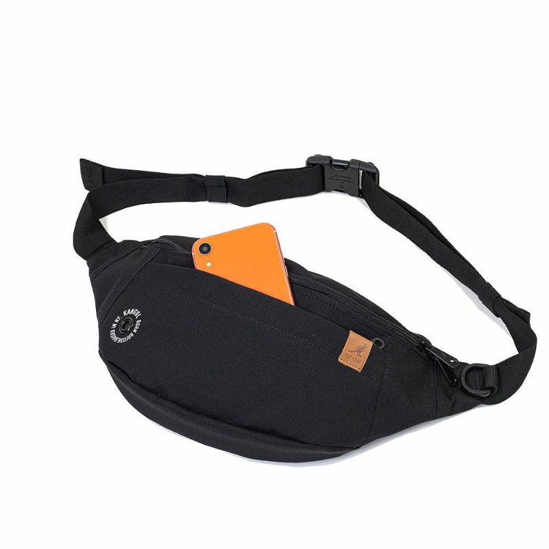 カンゴールボディバッグKANGOLレディースバッグウエストポーチ斜めがけ斜め掛けショルダーボディバックブランド軽量軽い小さめ小さい大人おしゃれ使いやすい可愛いかわいい人気250-3052
