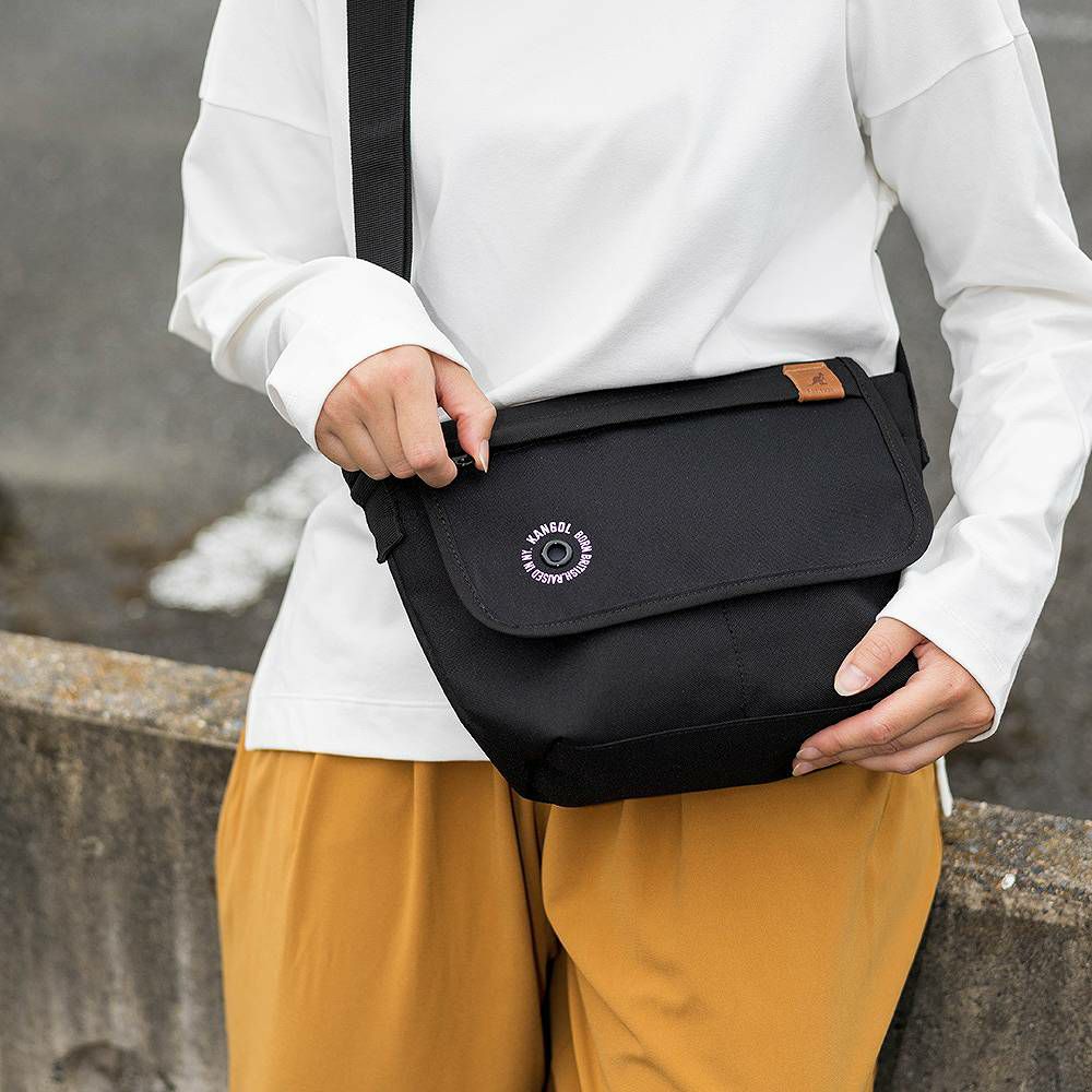 カンゴールショルダーバッグKANGOLレディースブランド軽量軽い大人おしゃれ使いやすい可愛いかわいい人気250-3057