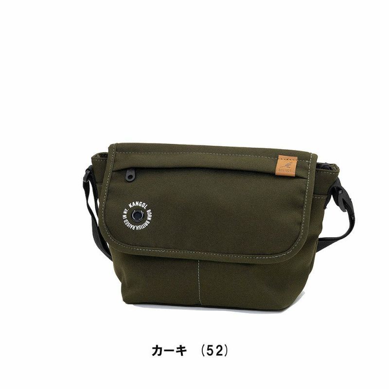 カンゴールショルダーバッグKANGOLレディースブランド軽量軽い大人おしゃれ使いやすい可愛いかわいい人気250-3057