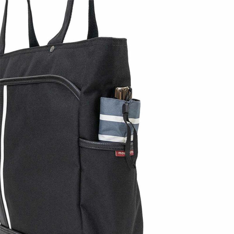 MOUSTACHEムスタッシュトートバッグA4サイズメンズレディーストートトートバック肩掛けカバン通勤通学おしゃれ人気バッグBDA4987