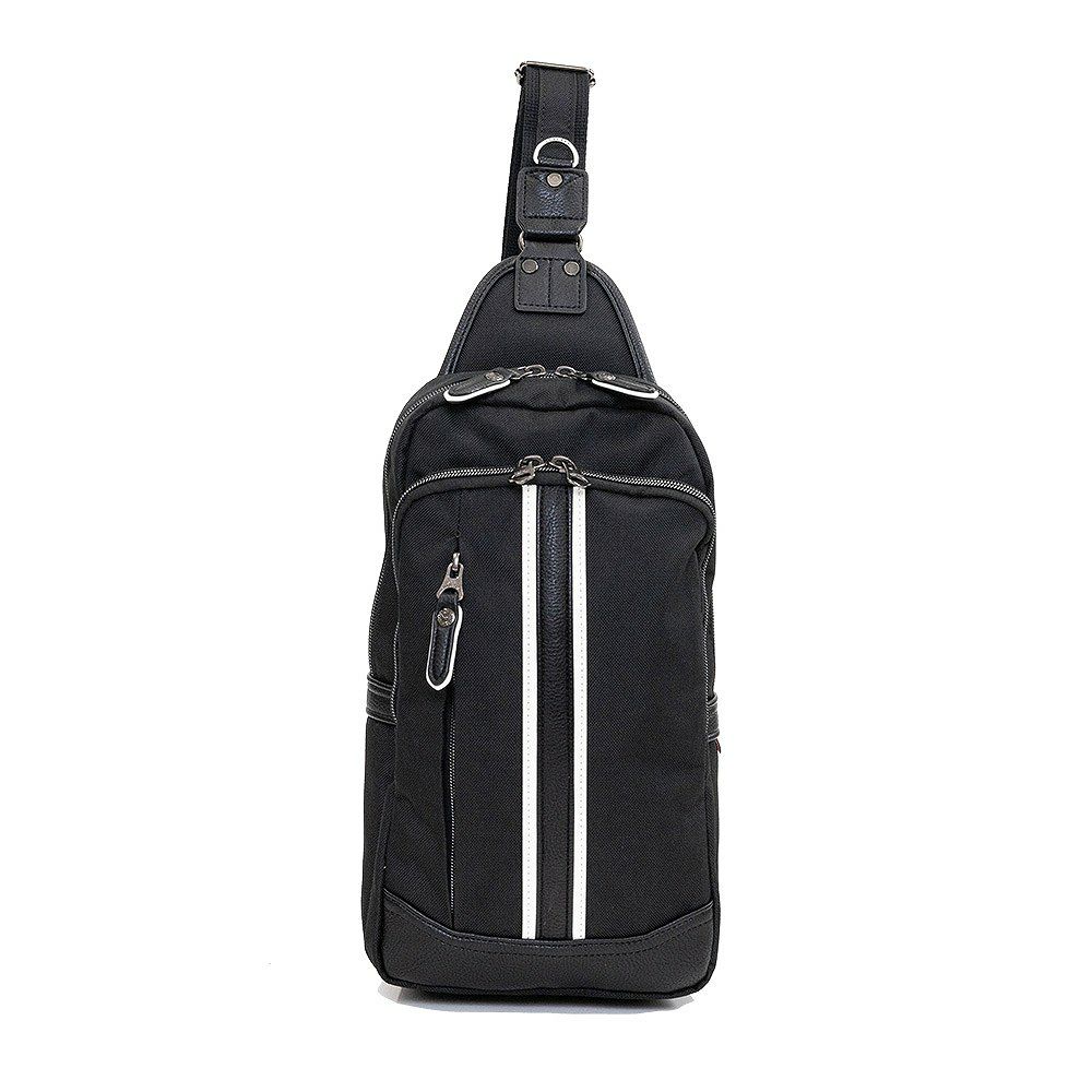 MOUSTACHEボディバッグムスタッシュワンショルダーバッグメンズレディースショルダーバッグボディバックブランド人気軽量かっこいいおしゃれBDA4986