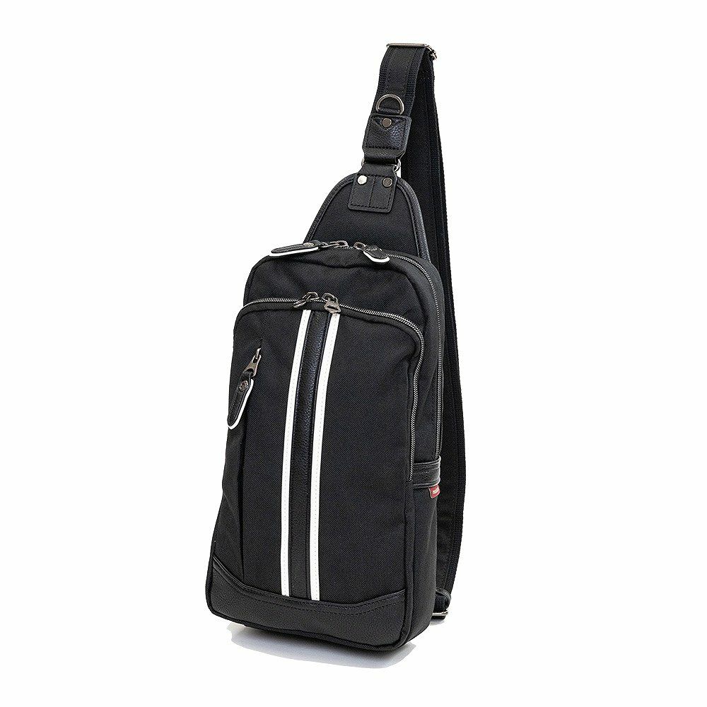 MOUSTACHEボディバッグムスタッシュワンショルダーバッグメンズレディースショルダーバッグボディバックブランド人気軽量かっこいいおしゃれBDA4986