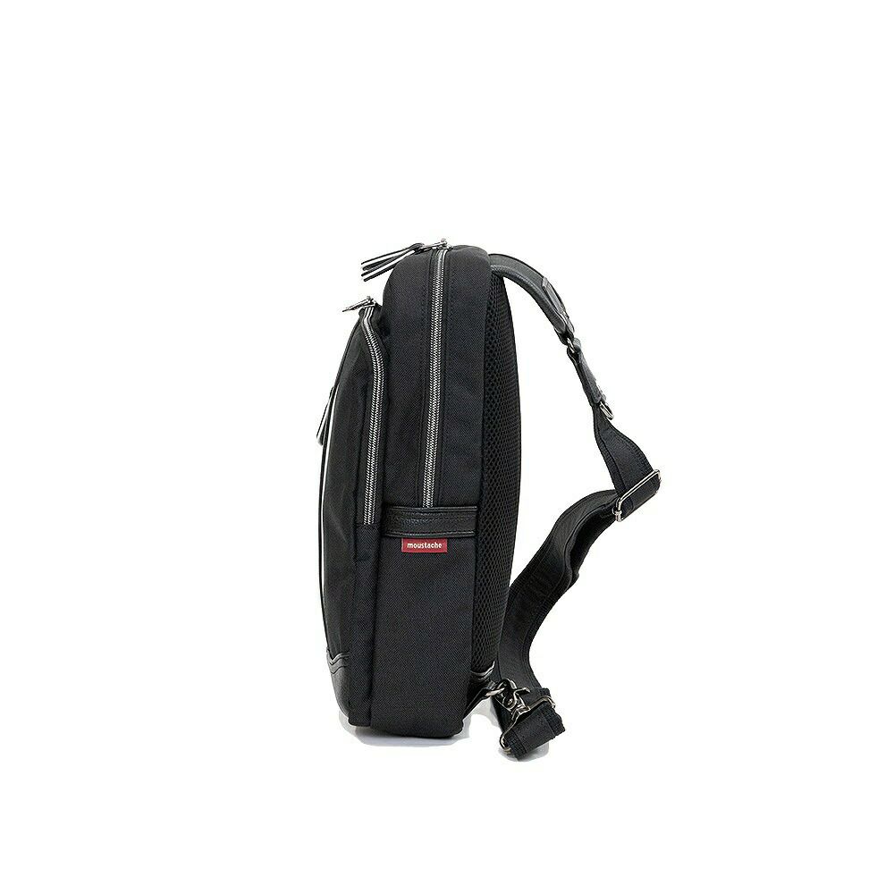 MOUSTACHEボディバッグムスタッシュワンショルダーバッグメンズレディースショルダーバッグボディバックブランド人気軽量かっこいいおしゃれBDA4986