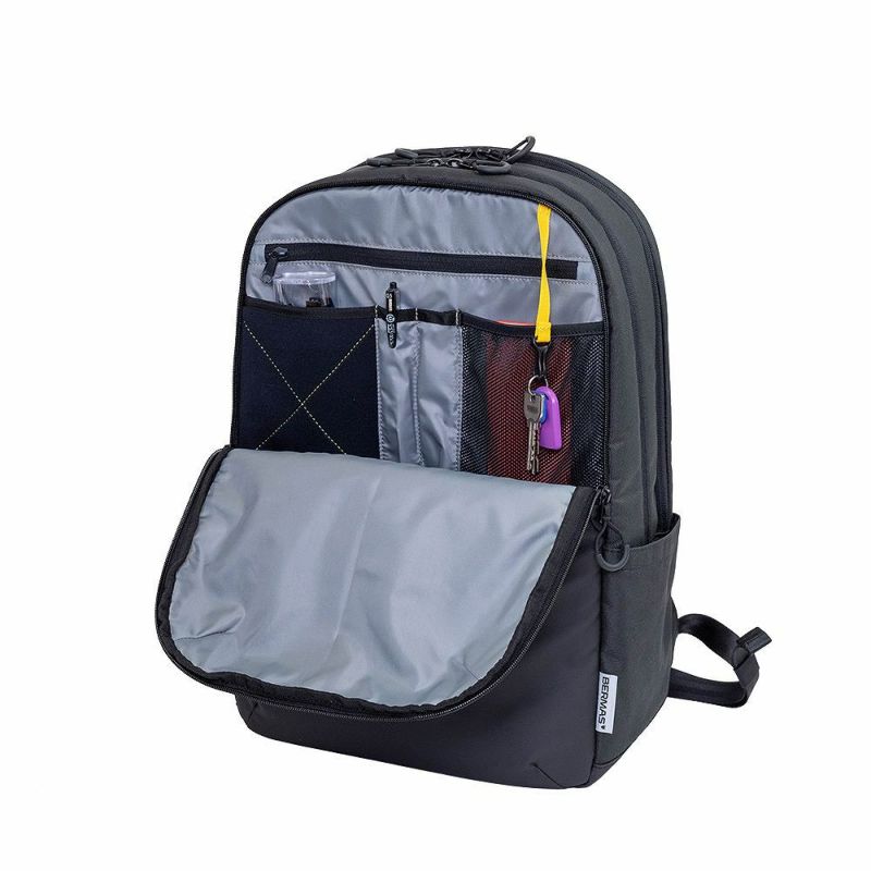 BERMASバーマスリュックビジネスリュックデイパックメンズレディースB424LFreelancerフリーランサーマルチパックLビジネスリュックサック通勤通学男性おしゃれブランド60366
