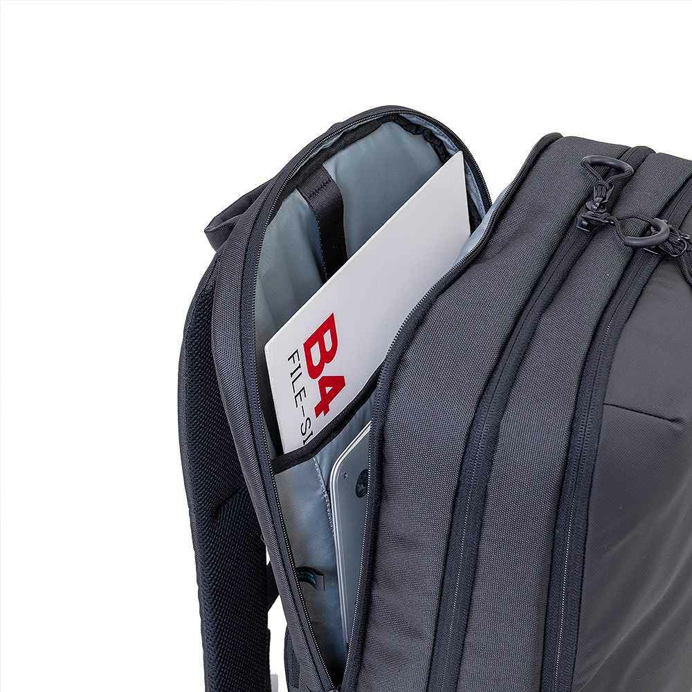 BERMASバーマスリュックビジネスリュックデイパックメンズレディースB424LFreelancerフリーランサーマルチパックLビジネスリュックサック通勤通学男性おしゃれブランド60366
