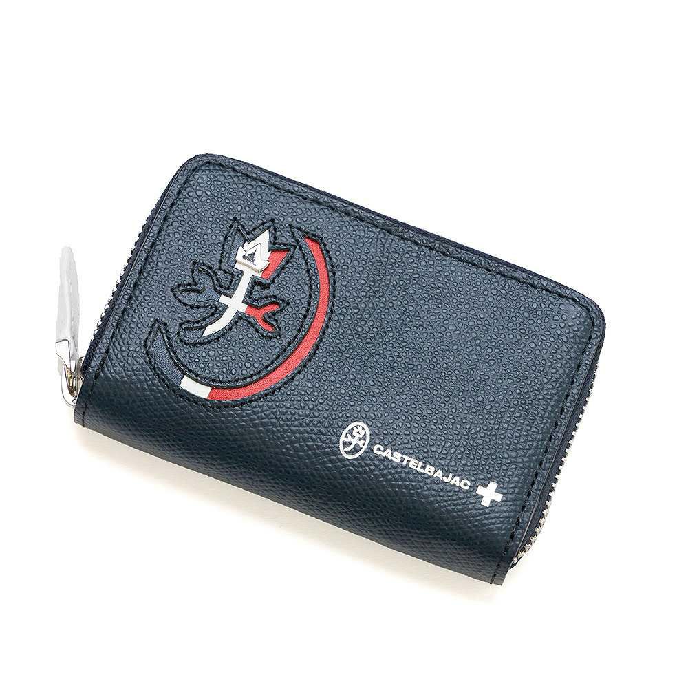 カステルバジャックキーケーススマートキー対応CASTELBAJACカルネ本革革レザーメンズレディース5連コンパクト人気ブランドおしゃれプレゼント男性女性32611