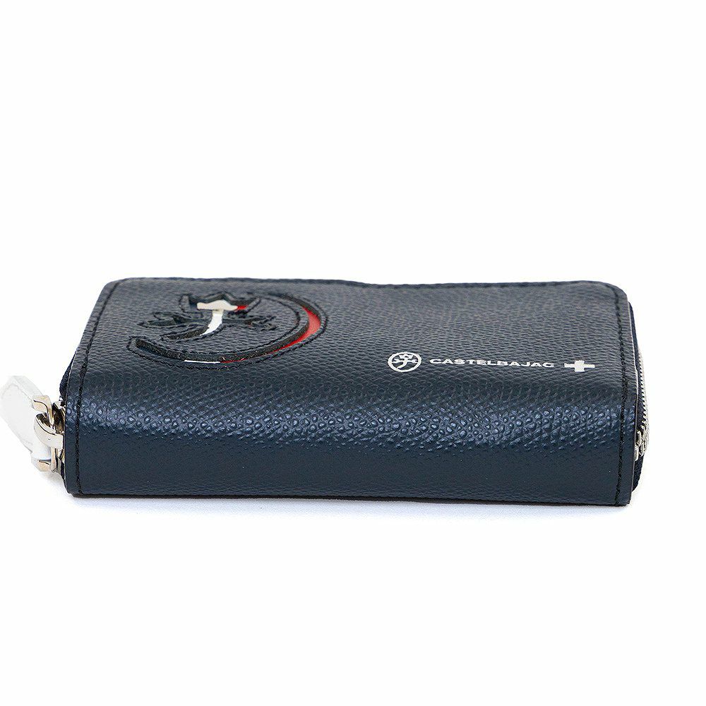 カステルバジャックキーケーススマートキー対応CASTELBAJACカルネ本革革レザーメンズレディース5連コンパクト人気ブランドおしゃれプレゼント男性女性32611
