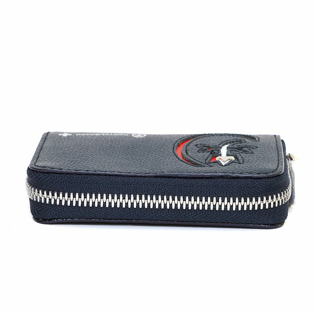 カステルバジャックキーケーススマートキー対応CASTELBAJACカルネ本革革レザーメンズレディース5連コンパクト人気ブランドおしゃれプレゼント男性女性32611