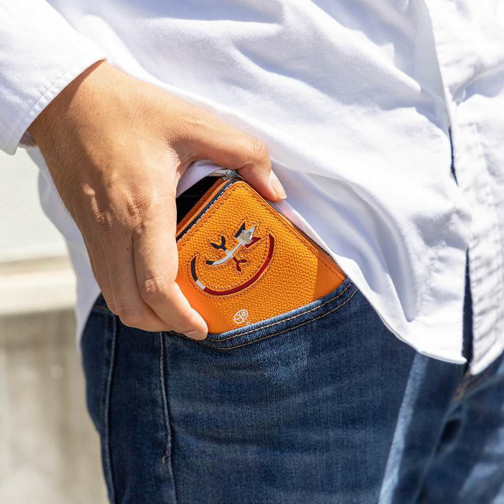 カステルバジャック小銭入れパスケース付きミニ財布財布CASTELBAJACメンズレディースカルネミニウォレットミニコンパクトコインケースブランドコンパクト財布本革032612