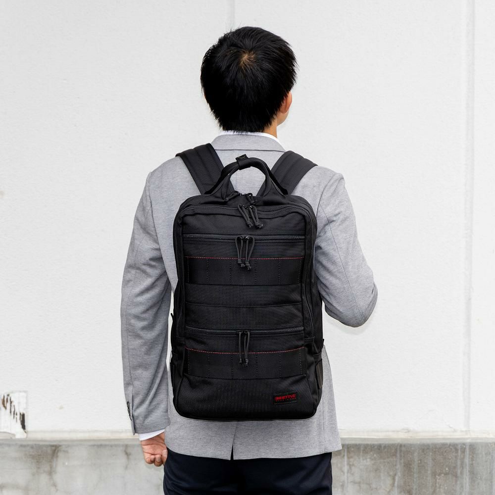 ブリーフィングBRIEFINGリュックSQPACKメンズレディースバッグリュックサックビジネスリュックブランドビジネスナイロンBRF298219