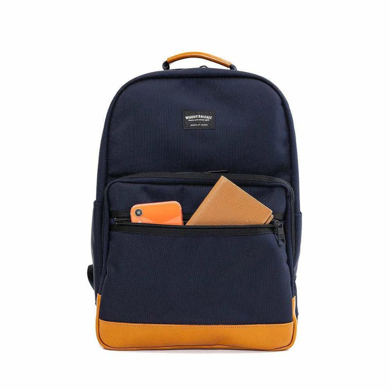 ワンダーバゲージリュックDAYPACKNEOA4WONDERBAGGAGEGOODMANSメンズレディースビジネスリュックビジネスバッググッドマンズカジュアルビジネス人気評判日本製WB-G-032