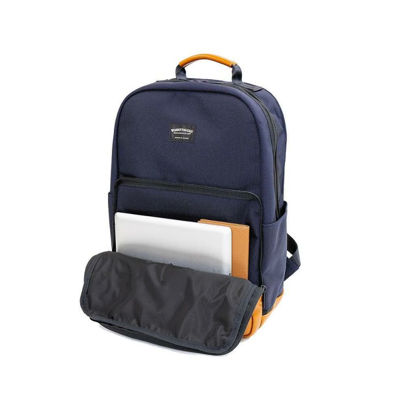 ワンダーバゲージリュックDAYPACKNEOA4WONDERBAGGAGEGOODMANSメンズレディースビジネスリュックビジネスバッググッドマンズカジュアルビジネス人気評判日本製WB-G-032