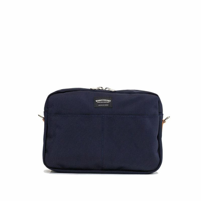 ワンダーバゲージショルダーバッグSHOULDERMWONDERBAGGAGEGOODMANSメンズレディースグッドマンズカジュアルビジネス人気おしゃれ日本製WB-G-005