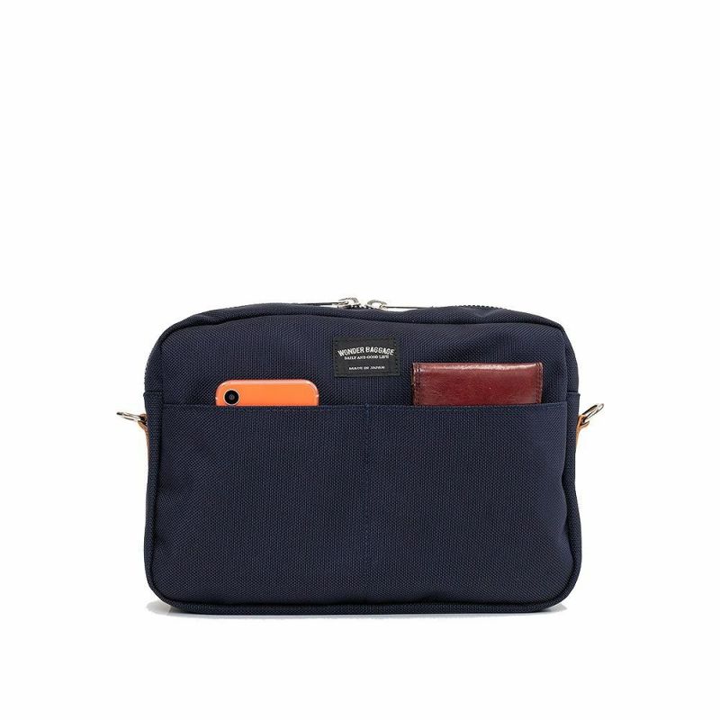 ワンダーバゲージショルダーバッグSHOULDERMWONDERBAGGAGEGOODMANSメンズレディースグッドマンズカジュアルビジネス人気おしゃれ日本製WB-G-005
