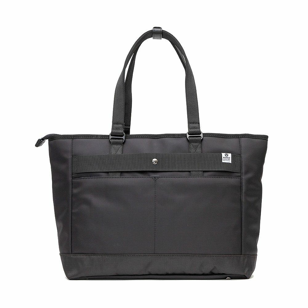 AVIREXアビレックストートバッグメンズレディース肩掛けカバントートバッグトートミリタリー黒迷彩アヴィレックスAX2054