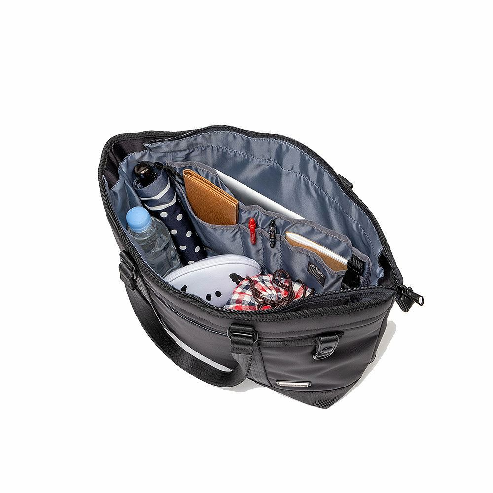 AVIREXアビレックストートバッグメンズレディース肩掛けカバントートバッグトートミリタリー黒迷彩アヴィレックスAX2054