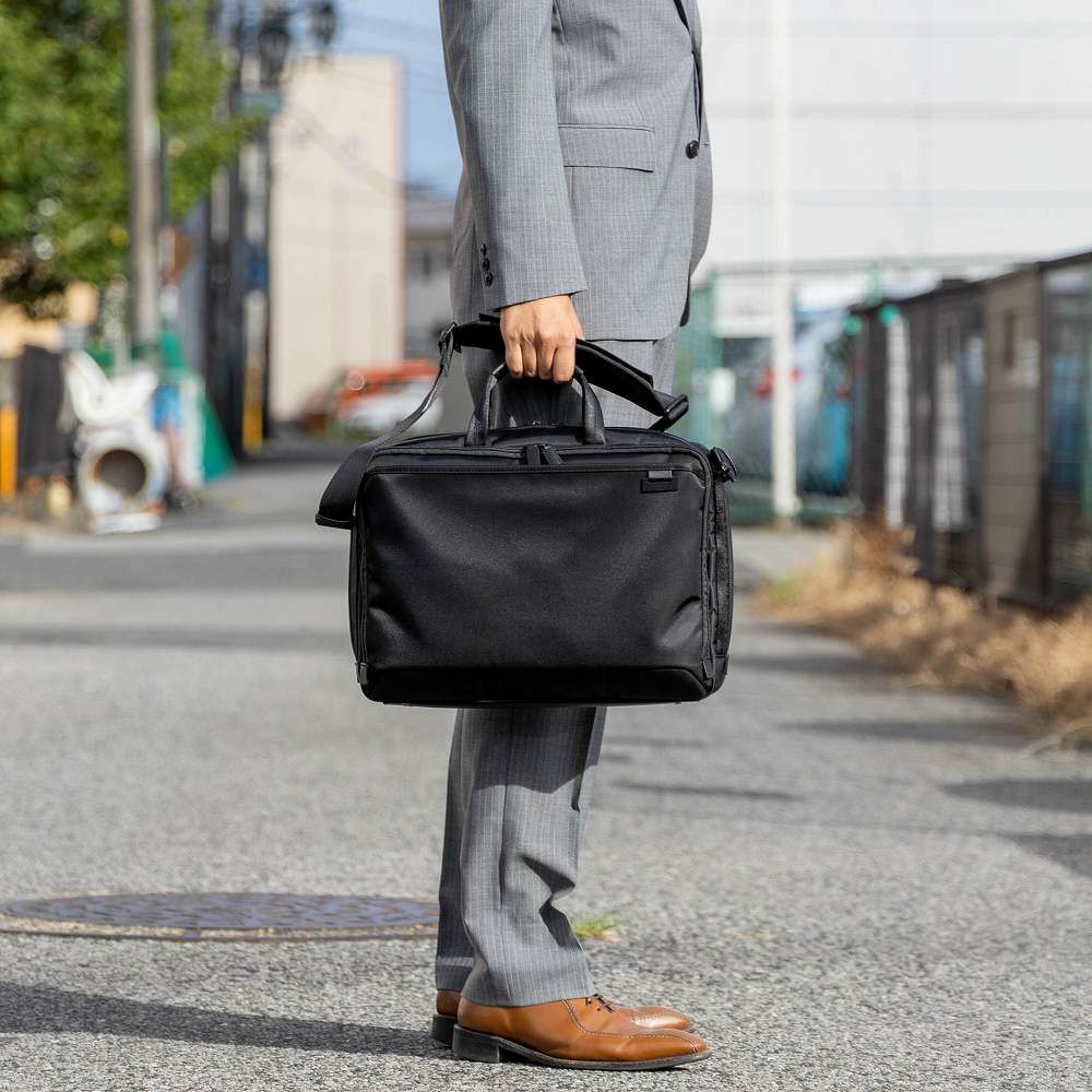 サムソナイトビジネスバッグデボネア5ブリーフケースMEXPSamsoniteA4メンズブリーフケース容量拡張通勤ブランド出張大容量おしゃれ139625