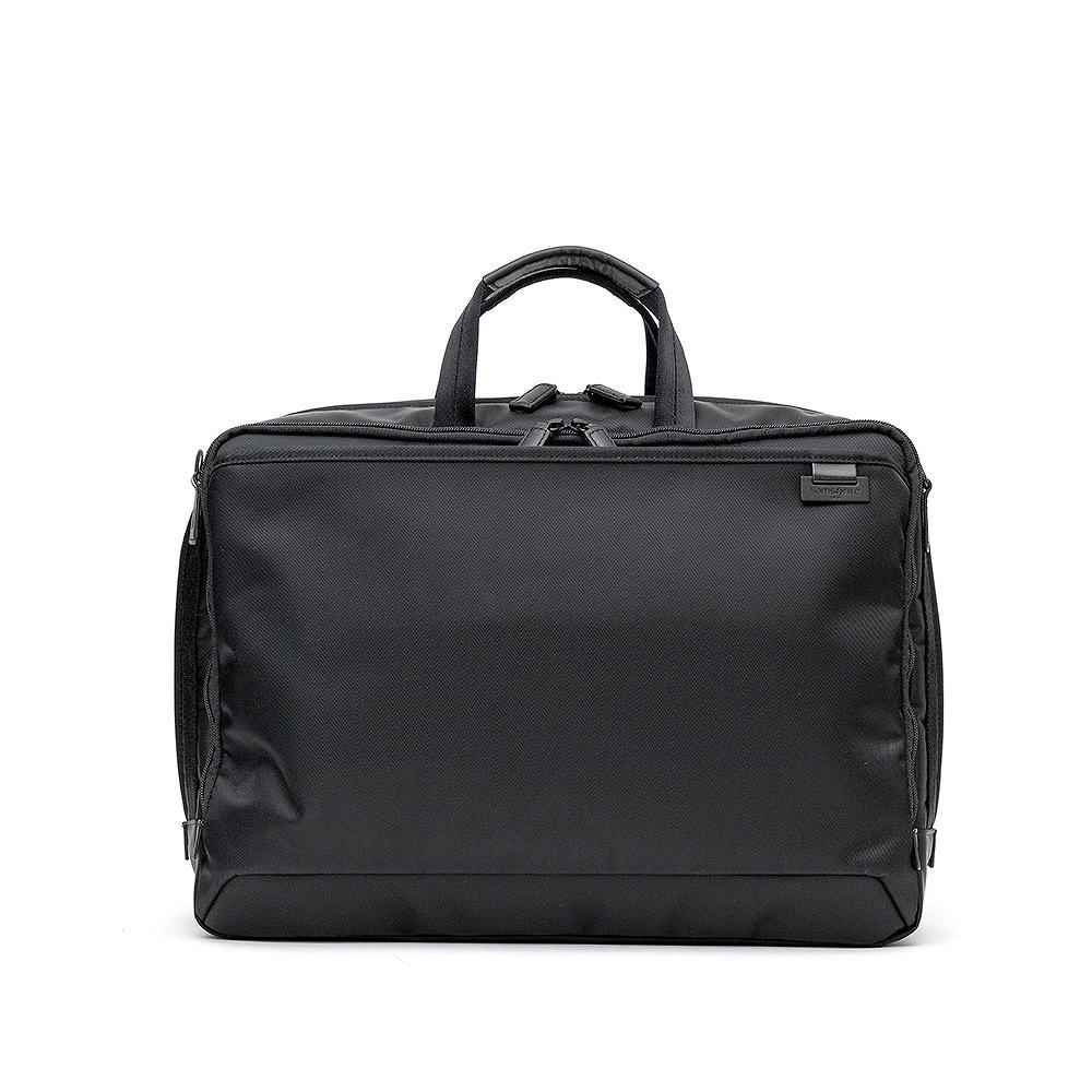 サムソナイトビジネスバッグデボネア5ブリーフケースMEXPSamsoniteA4メンズブリーフケース容量拡張通勤ブランド出張大容量おしゃれ139625