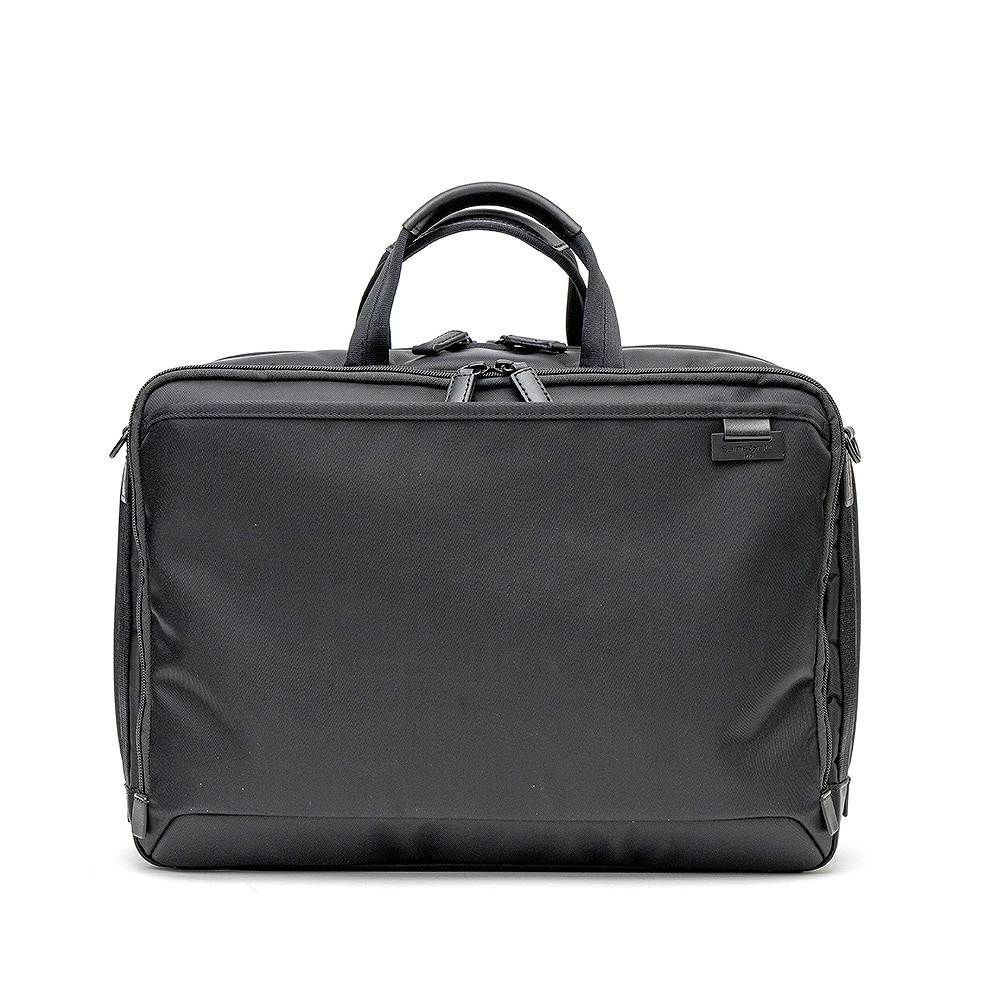 サムソナイトビジネスバッグデボネア5ブリーフケースLEXPSamsoniteB4メンズ容量拡張通勤ビジネスバックブランド出張ビジネス大容量おしゃれ139626