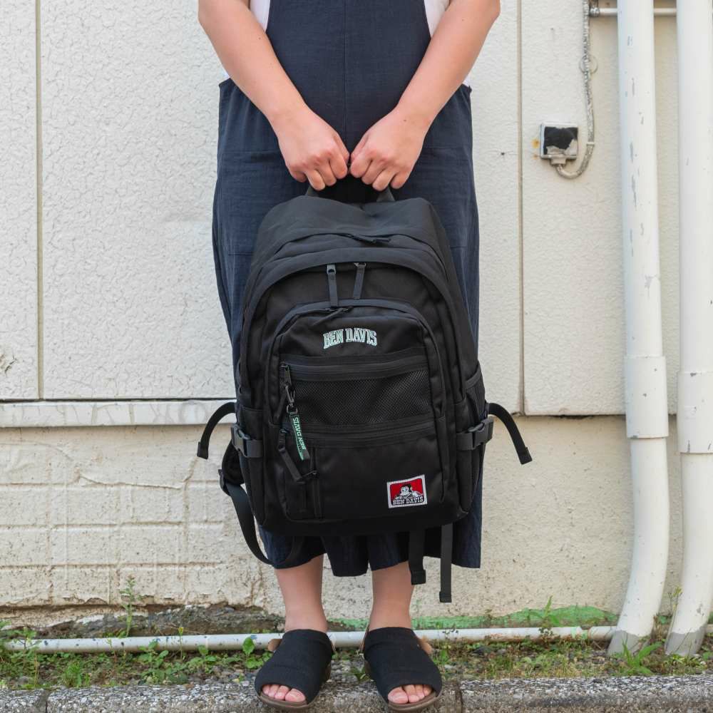 BENDAVISリュックベンデイビス32LB4メンズレディースNEWMESHXLPACKCL大容量通学リュックサック通学リュックブランド男子女子高校生中学生女子高生ゴリラBENDAVISベンデイヴィスBDW-8142CL
