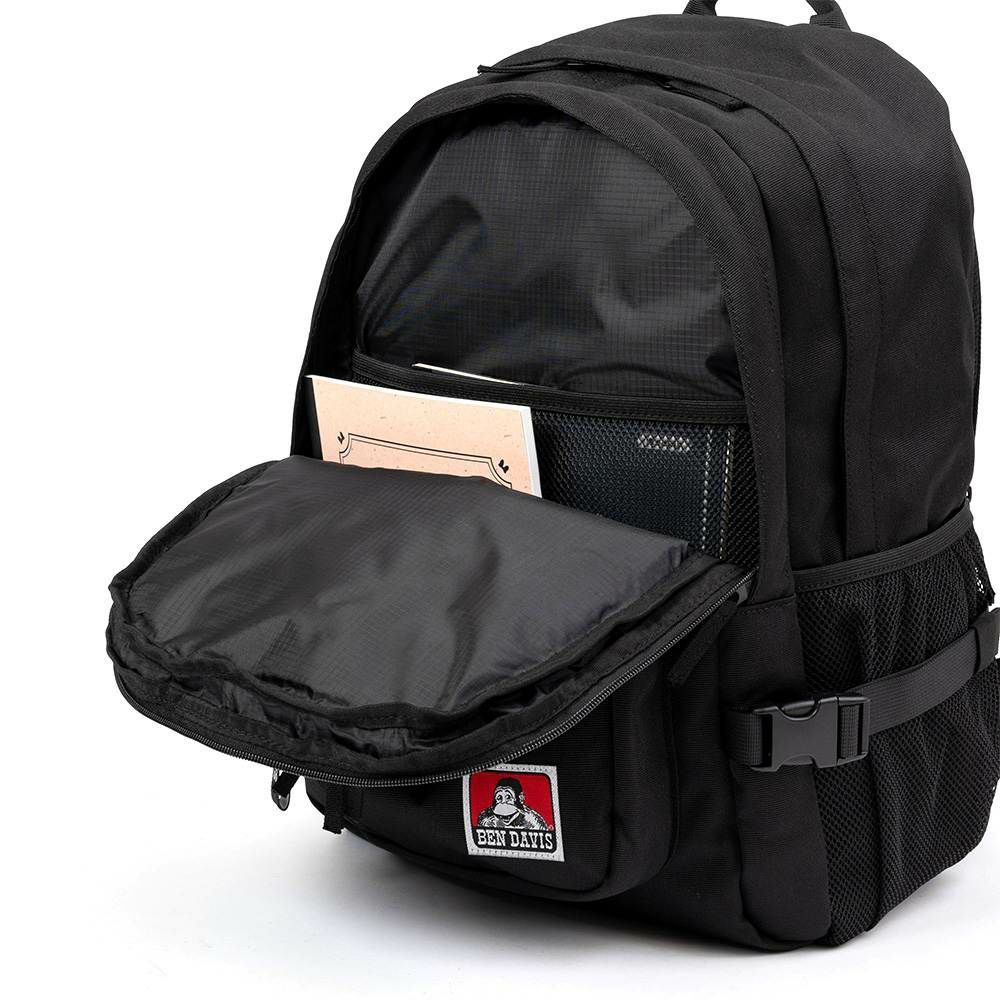 BENDAVISリュックベンデイビス32LB4メンズレディースNEWMESHXLPACKCL大容量通学リュックサック通学リュックブランド男子女子高校生中学生女子高生ゴリラBENDAVISベンデイヴィスBDW-8142CL