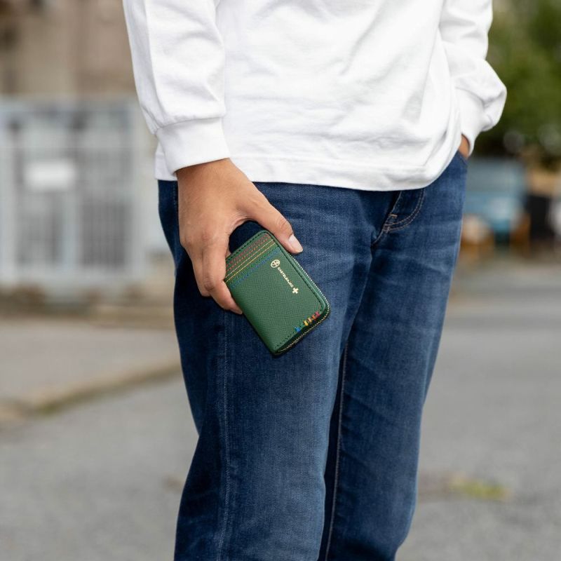 カステルバジャック小銭入れミニ財布財布CASTELBAJACシェストメンズレディースラウンドファスナーミニコンパクトコインケースブランド小さい小さめ本革27601