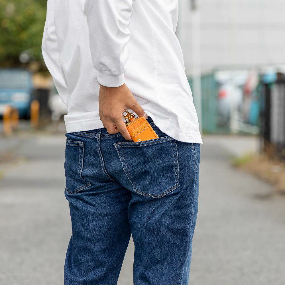 カステルバジャックキーケーススマートキー対応CASTELBAJACシェスト本革レザーメンズレディースコンパクト人気ブランドおしゃれプレゼント男性女性027609