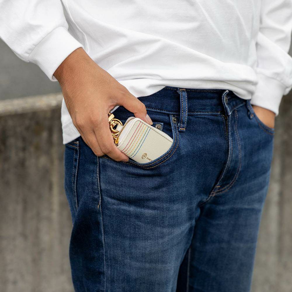 カステルバジャックキーケーススマートキー対応CASTELBAJACシェスト本革レザーメンズレディースコンパクト人気ブランドおしゃれプレゼント男性女性027609