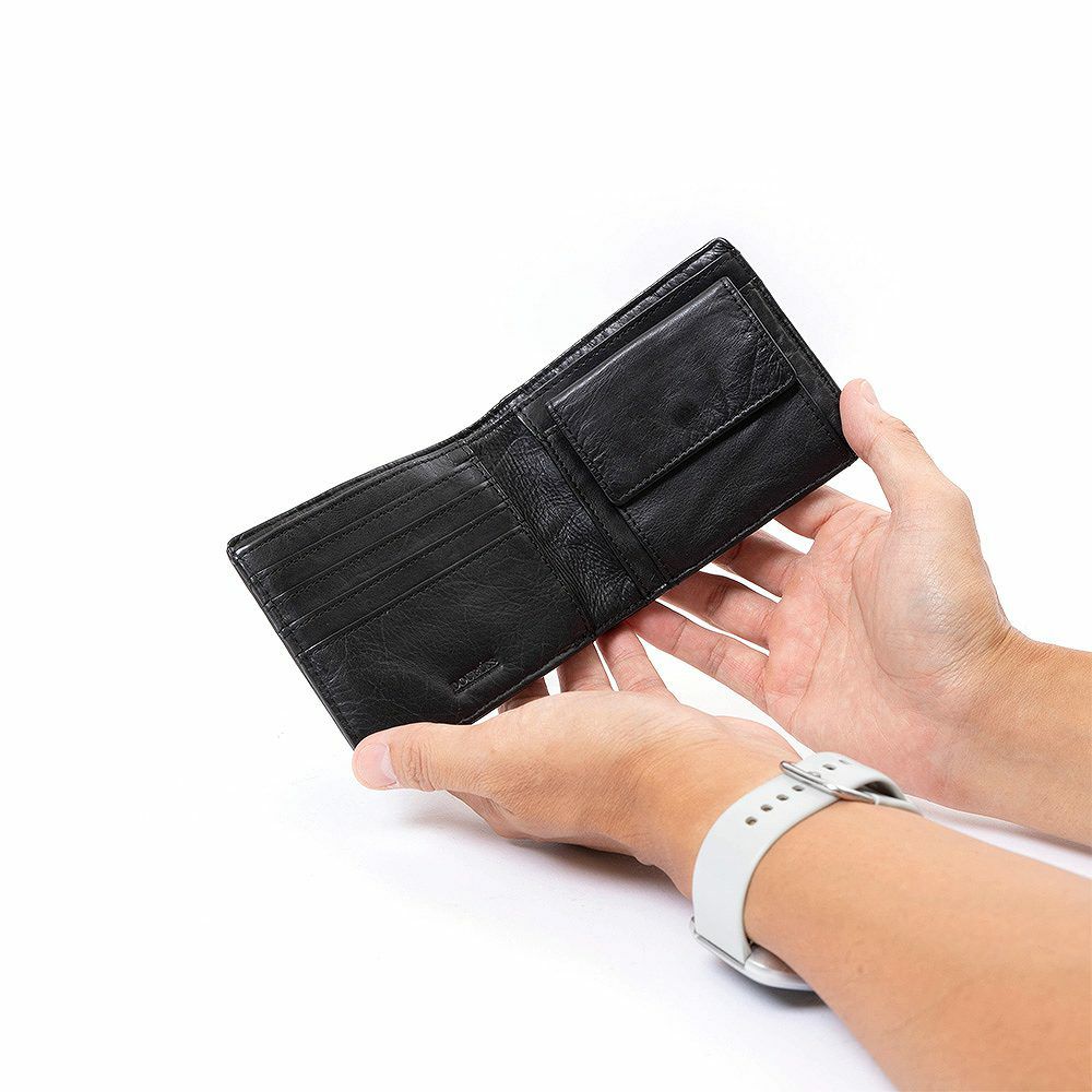 DOUBLES財布二つ折り本革革ダブルスメンズレディース二つ折り財布ブランド2つ折り財布2つ折り彼氏男性ギフトプレゼント人気カジュアルWLO-7640