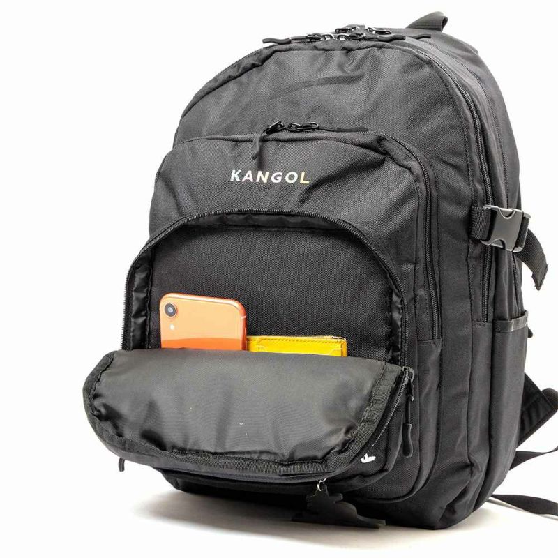 カンゴールリュックKANGOL30B4通学大容量レディースメンズ女子女子高生中学生高校生リュックサック通学リュックスポーツ人気ブランドおしゃれかわいい250-1560