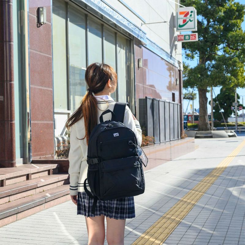 Leeリュックリー27LB4A4通学メンズレディース男子女子女子高生中学生高校生リュックサック通学リュック人気ブランドおしゃれかわいい320-4940