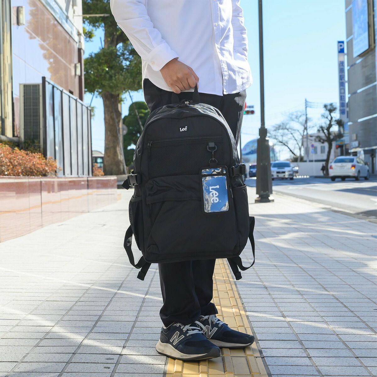 Leeリュックリー27LB4A4通学メンズレディース男子女子女子高生中学生高校生リュックサック通学リュック人気ブランドおしゃれかわいい320-4940