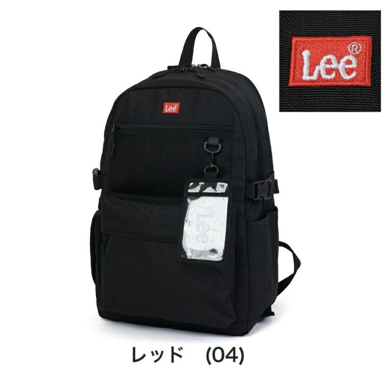 Leeリュックリー27LB4A4通学メンズレディース男子女子女子高生中学生高校生リュックサック通学リュック人気ブランドおしゃれかわいい320-4940