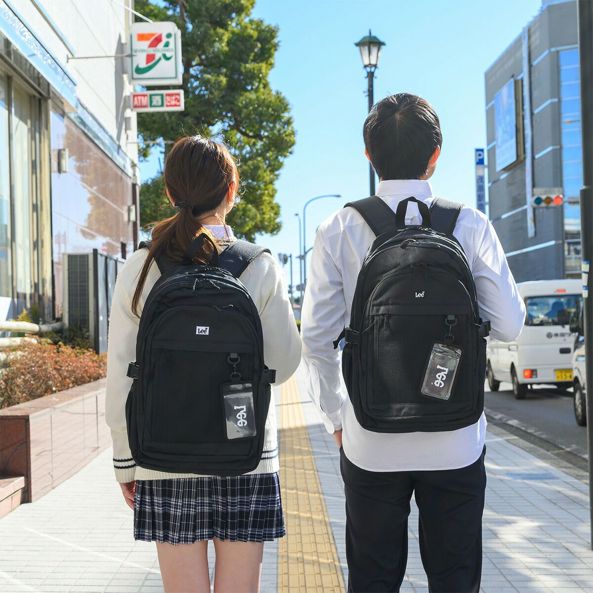 Leeリュックリー32LB4A4通学大容量メンズレディース男子女子女子高生中学生高校生リュックサック通学リュック人気ブランドおしゃれかわいい320-4941