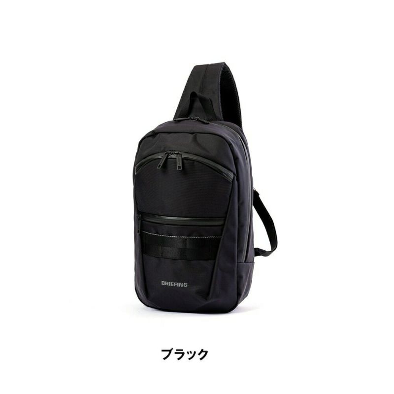 ブリーフィングBRIEFINGボディバッグMFCSLINGメンズレディースバッグショルダーバッグブランドBRA223L06